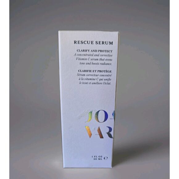 Joanna Vargas Rescue Serum Clarify and Protect 1 oz Retail $150.00 - Picture 3 of 7